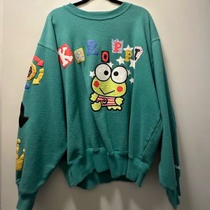 Dumb good Sanrio, Kerropi sweater